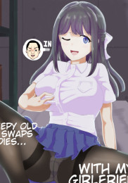 A Creepy Old Guy Swaps Bodies With My Girlfriend